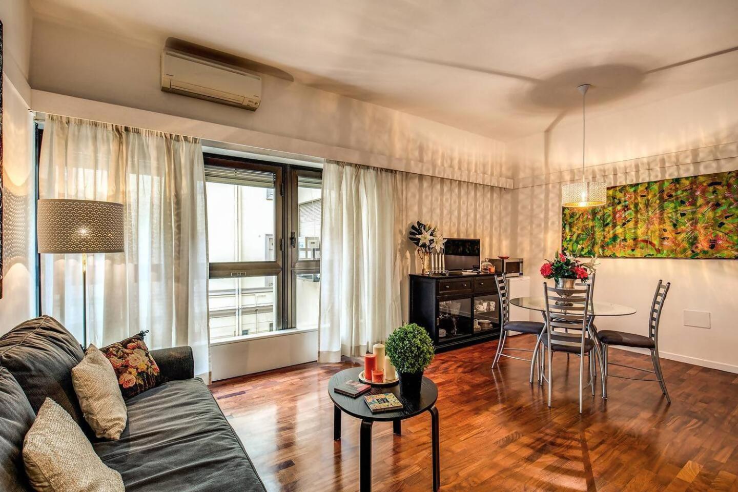 Lovely Apartment Close Vatican Rome Exterior photo