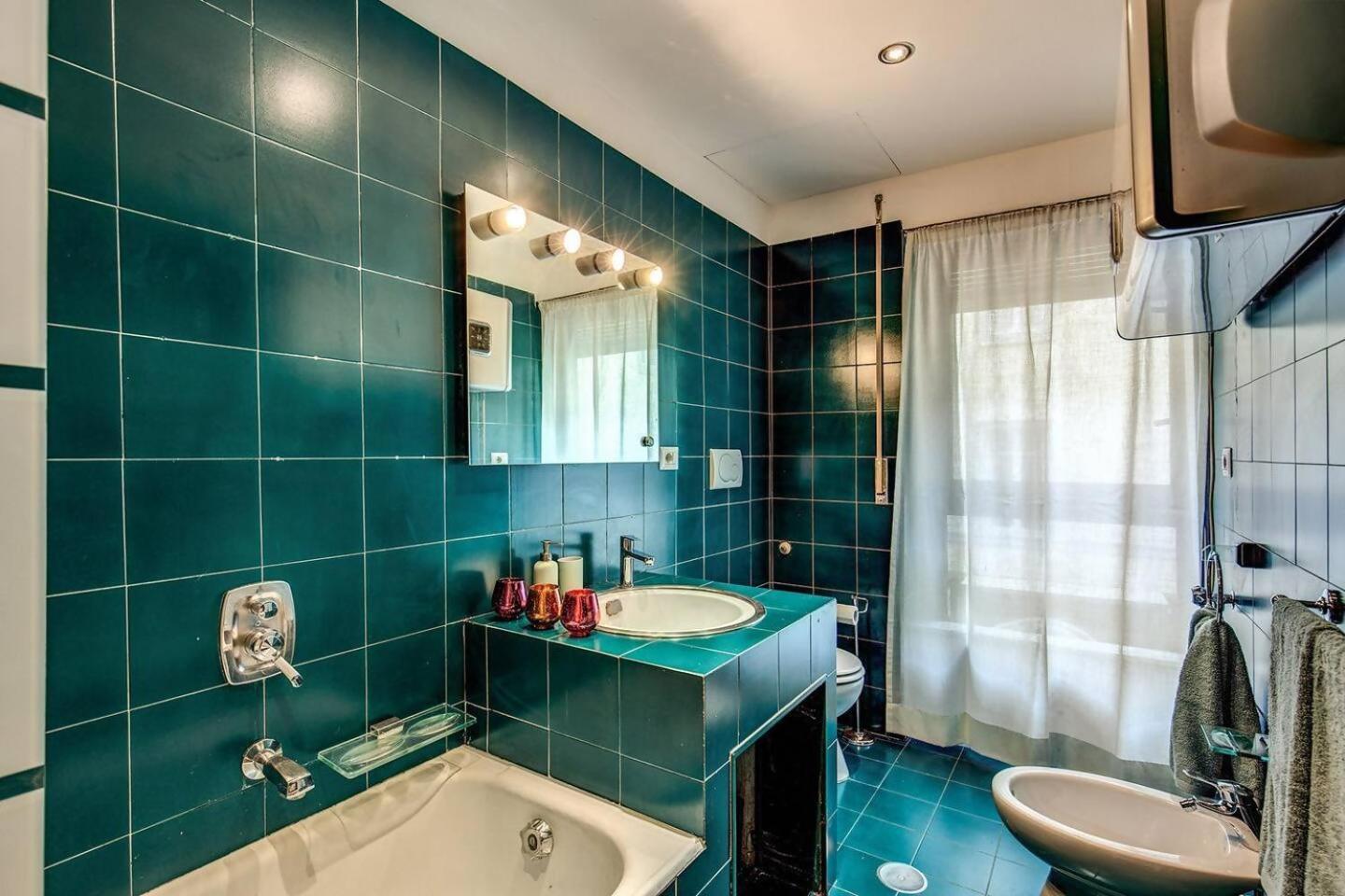 Lovely Apartment Close Vatican Rome Exterior photo