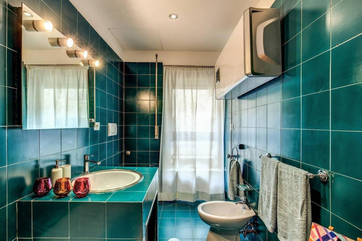 Lovely Apartment Close Vatican Rome Exterior photo